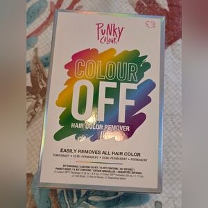 Punky Colour 🌈 Colour Off Hair Color Remover Kit – New